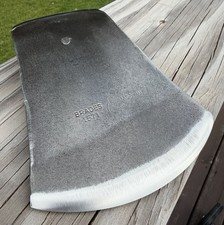 Vintage Brades Cockatoo 1571 Tasmanian Axe Head England 4lb Nice Stamp Tassie