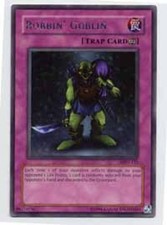 1x (EX) Robbin' Goblin - MRD-135 - Rare - Unlimited Edition  YuGiOh