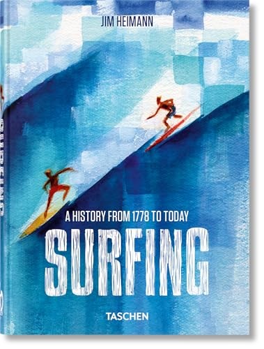 Taschen Surfing. 1778–Today. 45Th Ed. - Image 8