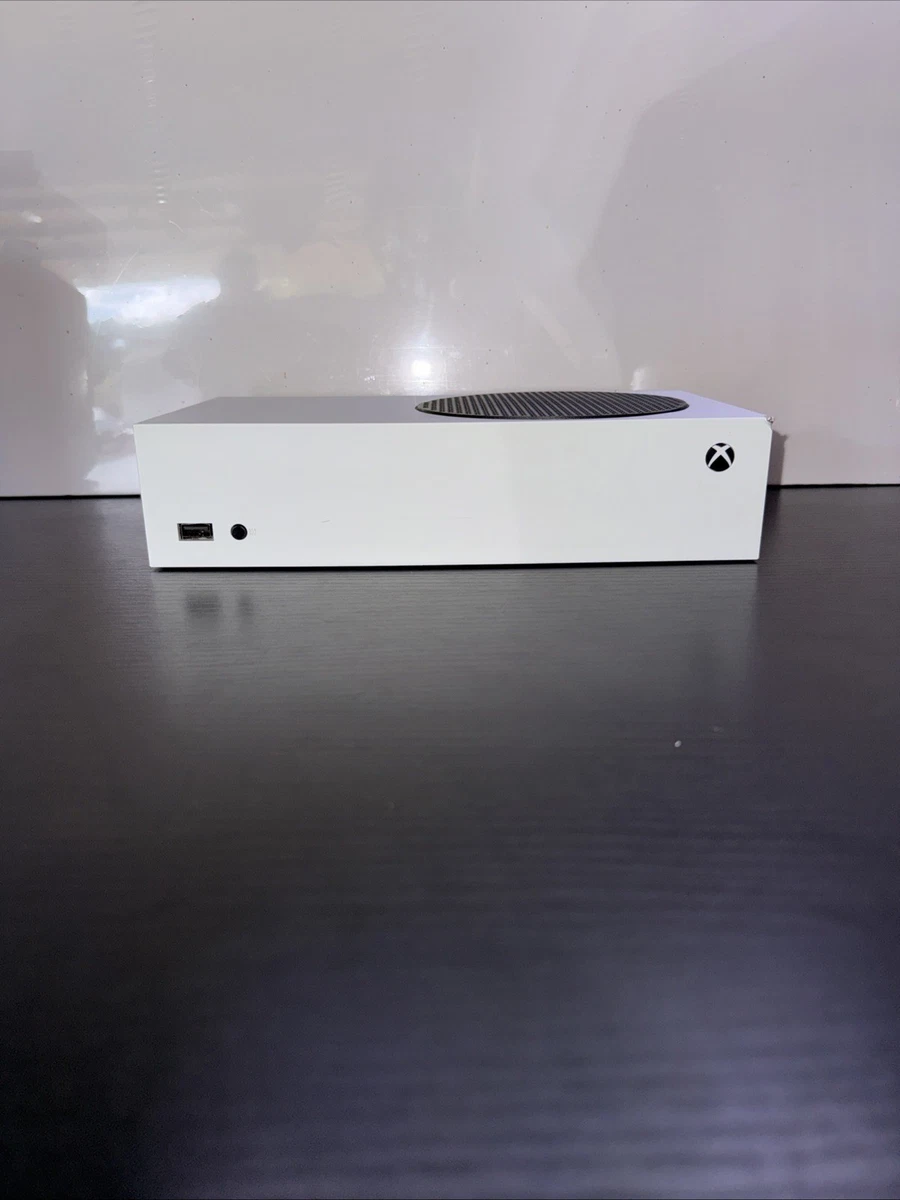 25+ Microsoft Xbox Series S 512GB Video Game Consoles for sale