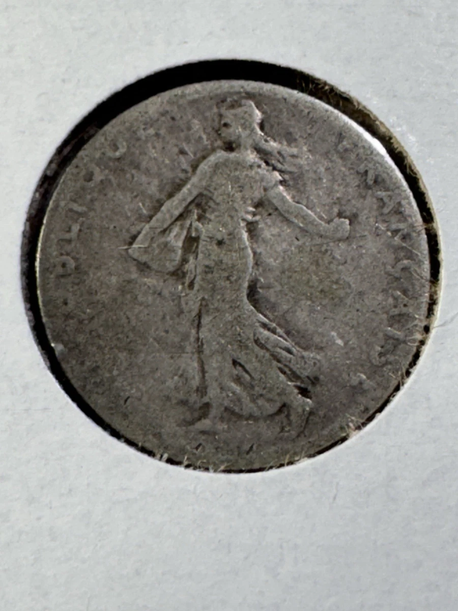 1899 Year French Coins for sale | eBay