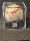 Barry Bonds Autographed Signed Baseball PSA/DNA  Sealed  #81481540 GRADE 8
