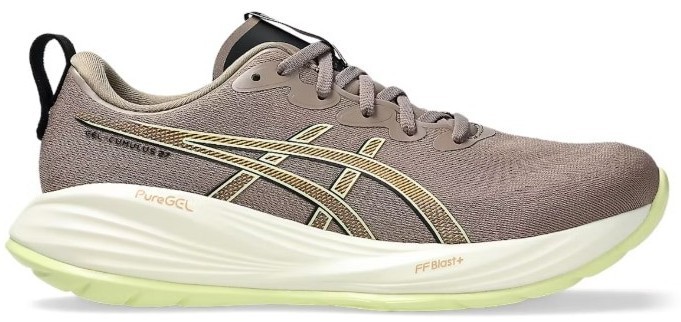 Amputee Asics Gel-Cumulus 27 Left Single Sneaker Men\'s Size‎ 9 Grey Orange  0378 ASICS Gel Cumulus 27 Carbon Nova Orange for Sale  main image 2