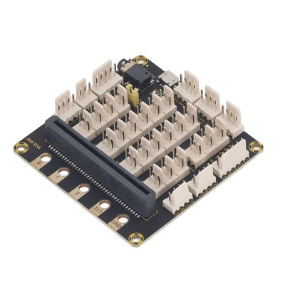For Microbit C Type Expansion Board Professional Micro USB Power Supply 3.5m Fit