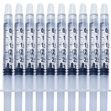 44% Teeth Whitening Gel Syringes Tooth Whitener Bleaching White Dental Smile Kit