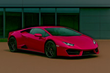 2023 & up  Lamborghini  Revuelto 15mm hubcentric wheel spacers kit