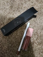 BEAUTY VAULT 2pc Lip Gloss & Lip Liner Set In Feeling Phoebe