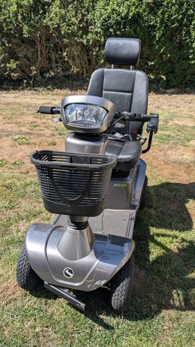 Sterling S425 Mobility Scooter 4mph/8mph road legal - Picture 4 of 4