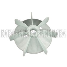 Y2-160-2P Motor Cooling Fan Blade for Y2 Series Motors New