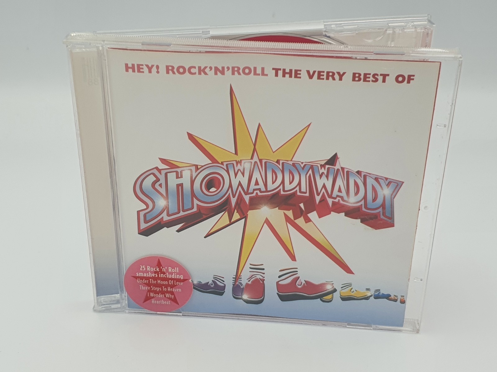 The Very Best Of Showaddywaddy Cd 2004