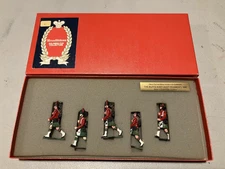 Tradition Toy Soldiers 54mm glossy No. 26 The Buffs East Kent Regt 1890