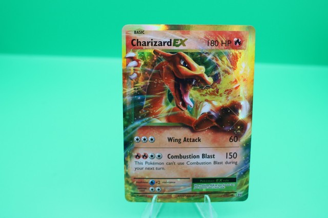 Charizard EX #12 (Evolutions (2016))