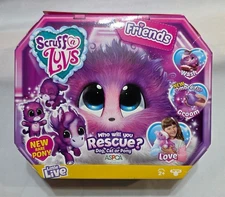 Scruff a Luvs Friends Dog Cat or Pony Who Will You Rescue Pet Accessory
