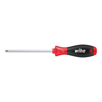 Wiha Schraubendreher Softfinish® Sechskant-Kugelkopf Mit Sechskantklinge 4 X 100