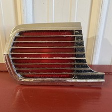 1963 Pontiac Grand Prix Tail Light Drivers Side