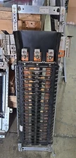 GE 225 Amp MLO  PanelBoard 480V 3 Phase 4 Wire 42 Circuit NO COVER