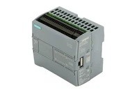 Siemens 6ES7214-1AG40-0XB0 New SIMATIC S7-1200, CPU 1214C, compact CPU,