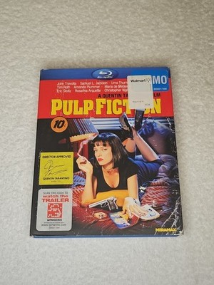Pulp Fiction (Blu-ray Disc, 2011)