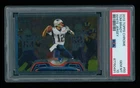 2013 Topps Chrome TOM BRADY #50 White Jersey PSA 10 GEM MINT Patriots GOAT