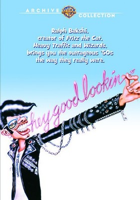 Hey Good Lookin' [New DVD] Full Frame, Mono Sound, Dolby