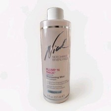 Nick Chavez Plump N Thick Leave In Thickening Mist New Sealed Cap, No Spray Top