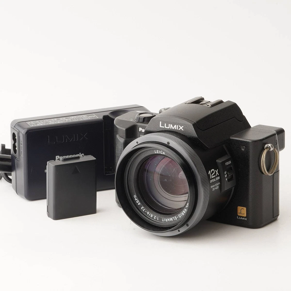 DMC-FZ10 Panasonic LUMIX Digital Cameras for Sale - Shop New