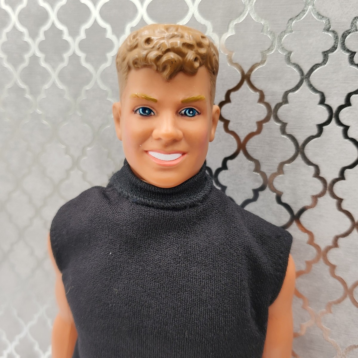 Joey McIntyre New Kids On The Joey Doll 1990 Hasbro NKOTB