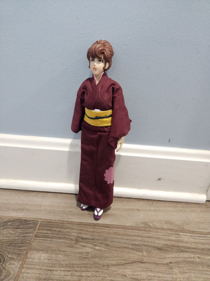 Damaged  Medicom Toy Lupin III Mine Fujiko Stylish Collection Figure - Used
