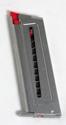 Coonan Magazine - Classic 357 Magnum 7 Round Magazine with Red Follower