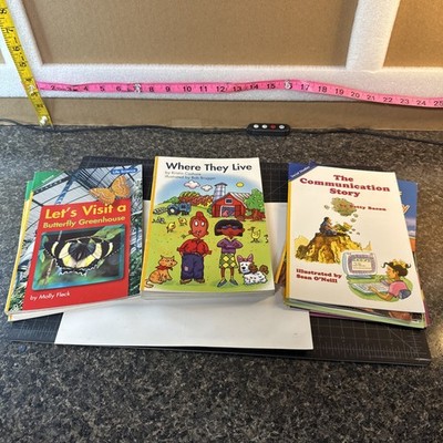 Pearson Scott Foresman Reading Street Mixed Lot of 27 Readers