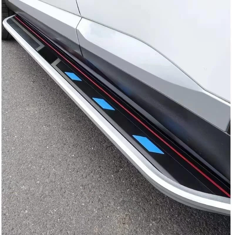 2pcs Running Board for Chery Omoda 9 C9 SHS 2025 Side Step NerfBar - Image 2 of 4