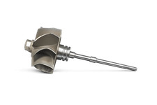 Garrett 012-0008 9-Blatt-Hochleistungs-Turbowellenrad 39,6/43