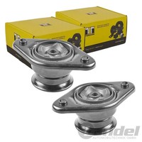 2X Tedgum FederbeinstÜTzlager Domlager Hinten Passend FüR Hyundai I40 IX35 KIA S