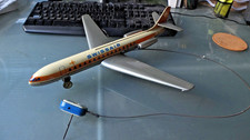 ARNOLD Swissair, Sud-Aviation Caravelle mit  Kabelsteuerung, HB-ELF