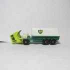 OLD DIECAST LESNEY MATCHBOX NO. 25 PETROL TANKER BP 1964 MADE IN ENGLAND