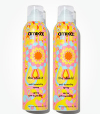 Amika The Shield Anti-Humidity Spray 5.3oz 2 Pack