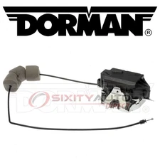 Dorman Liftgate Lock Actuator for 2006-2013 Mercedes-Benz R350 Body Doors  df