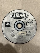 ebay® Auktion 317709157956 | NFL Xtreme 2 PlayStation 1 PS1 Tested Authentic Working! Thumbnail of ebay® auction 317709157956 | NFL Xtreme 2 PlayStation 1 PS1 Tested Authentic Working!