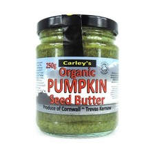 Carley s Organic Pumpkin Seed Butter 250g 69.60 per kilo
