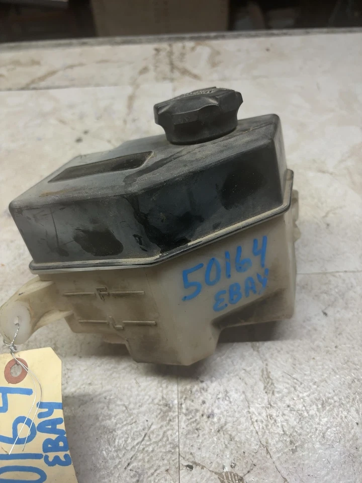 2006-2011 HYUNDAI ACCENT KIA RIO Coolant Recovery Overflow Bottle Reservoir OEM - Image 2 of 4