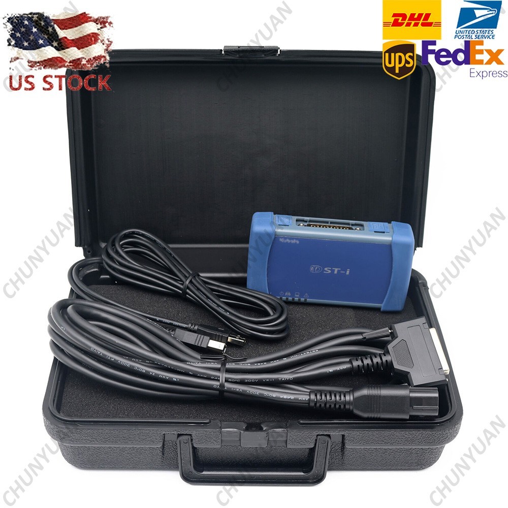 Original DST-i Denso Interface Diagnostic Scanner Kit for Kubota