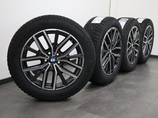BMW 18 Zoll M Felgen X1 U11 iX1 X2 U10 M838 Winterreifen Winterr�der Kumho DOT25