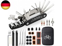 Fahrrad Reparaturset | Fahrrad ZubehöR | Fahrrad Multitool 16-In-1 | Fahrrad