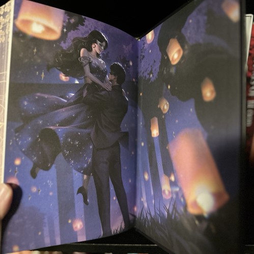 HAND SIGNED - Fairyloot Exclusive - Heavenly Bodies by Imani Erriu - Picture 11 of 12