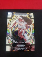 2025 Panini Prizm WNBA Aneesah Morrow #12 Kaleidoscopic Insert RC Rookie Sun