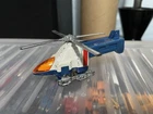 1982 GoBots Copter Cop-Tur Action Figure MR-04 GoBot Tonka