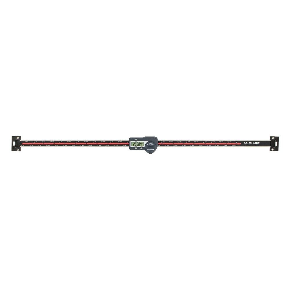 M-SURE Digital Linear Scale MS-270 Series 500mm 20 inch