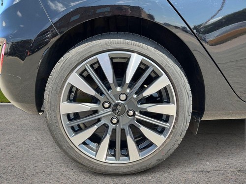 2023 Ford Fiesta Titanium X 1.0 125ps mHEV in Agate Black Driver Assist Pack - Picture 9 of 24