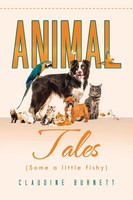 Animal Tales (Some A Little Fishy) | Claudine Burnett | Taschenbuch | Englisch
