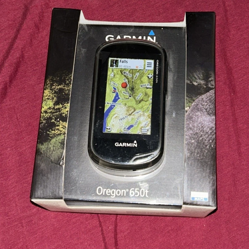 Garmin Oregon 650 Car GPS Units for sale | eBay